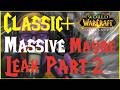 Massive Classic Plus "Leak" Breakdown Pt 2!