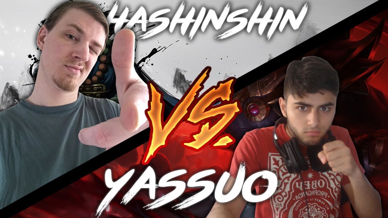 Yassuo | HASHINSHIN VS MOE: WHOS THE REAL SUPER TOP?