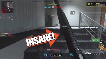 This SHOTGUN is INSANE in MW2! *INSANE 1v6 CLUTCH*