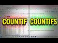 COUNTIFS Function in Google Sheets Explained | Count with Multiple Criteria