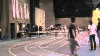 2011 U Of T Hal Brown Womens 60Mh Prelims Ht 1 - 2-18-11