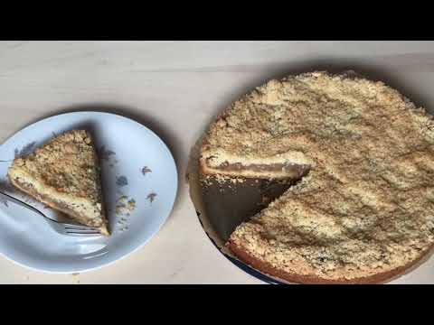 Video: Pita Streusel