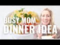 Busy Mom Meal Prep: Healthy Slow Cooker Potato Soup Dinner Idea