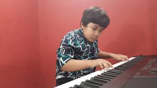 Fragmen ~ Jaya Suprana || cover Instrumental piano by Bima