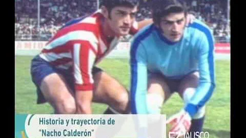 Entrevista, Ignacio Caldern, Ex futbolista y empre...