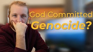 Why did God kill so many people in the Old Testament? (#BibleinaYear - Day 80)