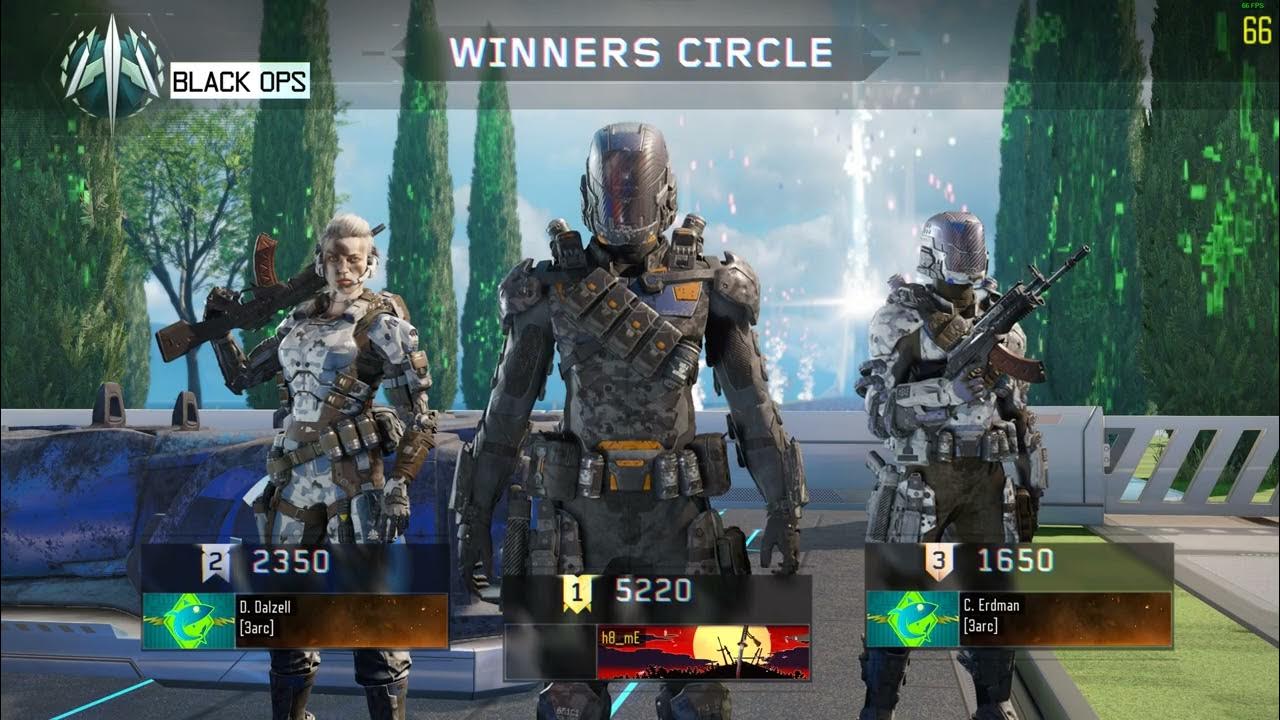 T7 Client vs Vanilla Bo3 YouTube