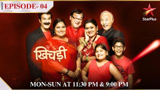 Khichdi | Season 3 | Episode 4 | Part 2 | Hansa hui hypnotize!