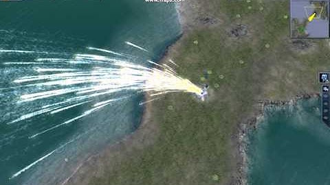 Supreme Commander 2 disruptor station MOD