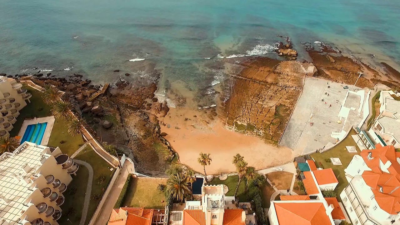 Praia da Azarujinha - Cascais