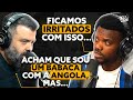 NUNCA diga isso se VOCÊ FOR para Angola