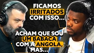 NUNCA diga isso se VOCÊ FOR para Angola