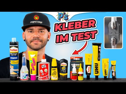 Ich teste alle