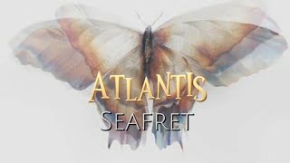 seafret - atlantis ( sped up + reverb )