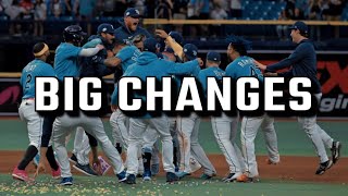 The Rays Have BIG Changes Coming