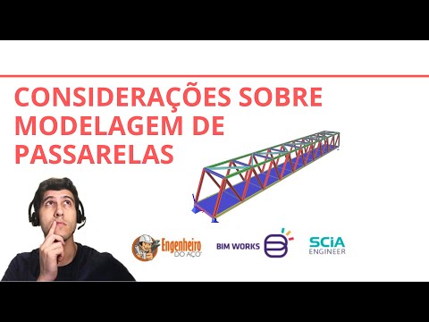 Vídeo: O que significa passarela lateral?