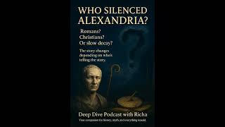 Who Silenced the Greatest Library in Human History and Why the Truth Was Rewritten