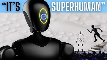 Boston Dynamics Atlas Killer? 32 DoF M1 Superhuman Robot (AI NEWS)