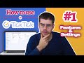 Ticktick tutorial  1 introduction