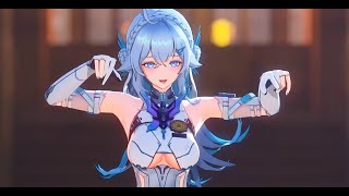 【Tower Of Fantasy MMD／4K／60FPS】Loslyn【CH4NGE】