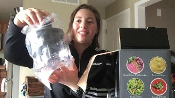 Unboxing: Mueller Austria Hand Blender, Smart Stick 800W