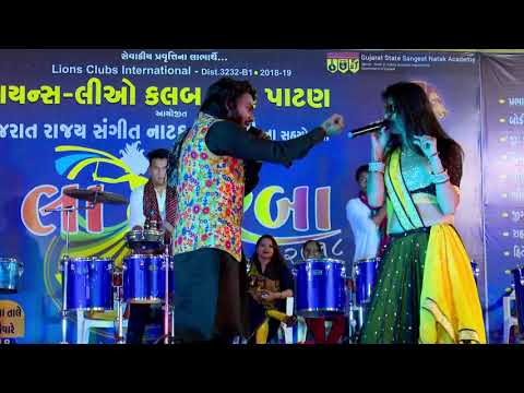 Live Garba TRUSHA RAMI II ARJUNSINH CHAUHAN II Navratri Gujarati Garba Songs Live Non Stop  2020
