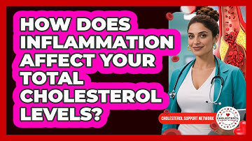 How Does Inflammation Affect Your Total Cholesterol Levels? - Cholesterol Support Network
