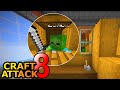 Villager Zombifizierer in Etage 1! Endlich traden? - Minecraft Craft Attack 8 #51