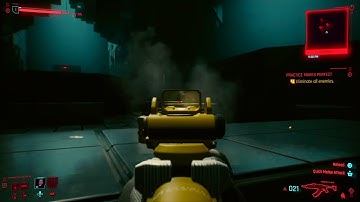 CYBERPUNK 2077 Combat Basics Tutorial