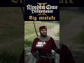 I Got Robbed | Never Trust Anyone in #kcd2  #gaming #tryhardclipstv #gameplay #gamingshorts #bohemia