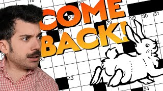 Let's Go On a Crossword Hunt - 17 April 2022 New York Times Crossword screenshot 4