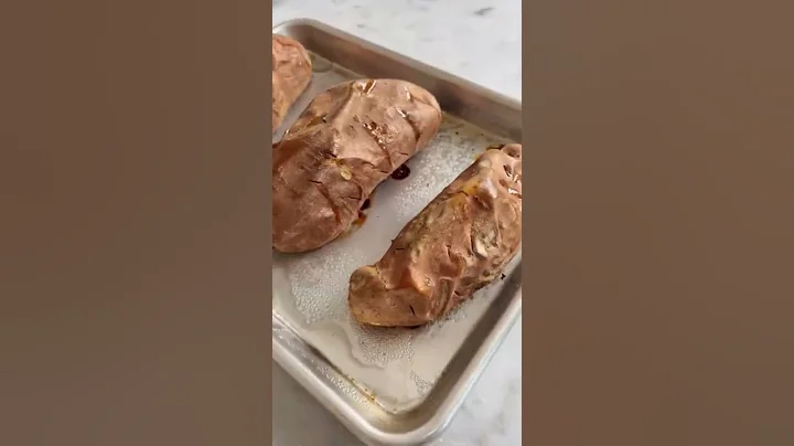 How to Make the Perfect Sweet Potatoes II Kalejunkie