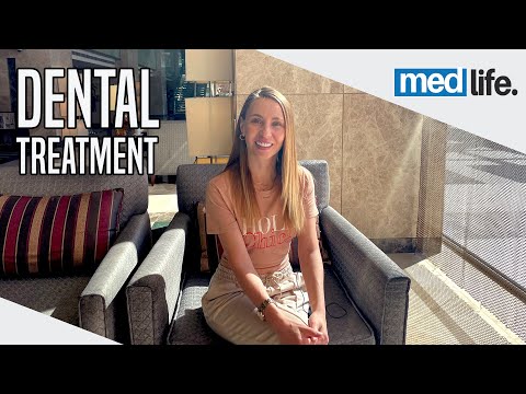 Cristina Kovacs's Medical Journey in Turkey | Dental Treatment