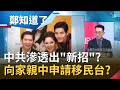 中共滲透出"新招"?香港影視大亨向華強一家親中"挺港警.罵台獨" 申請"依親移民"來台定居有何目的?揭密向家奢華生活! │鄭弘儀主持│【鄭知道了完整版】20201224│三立iNEWS
