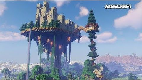 Easy Make Floating island World Painter SAMSUNG,A3,A5,A6,A7,J2,J5,J7,S5,S6,S7,59,A10,A20,A30,A50,A70