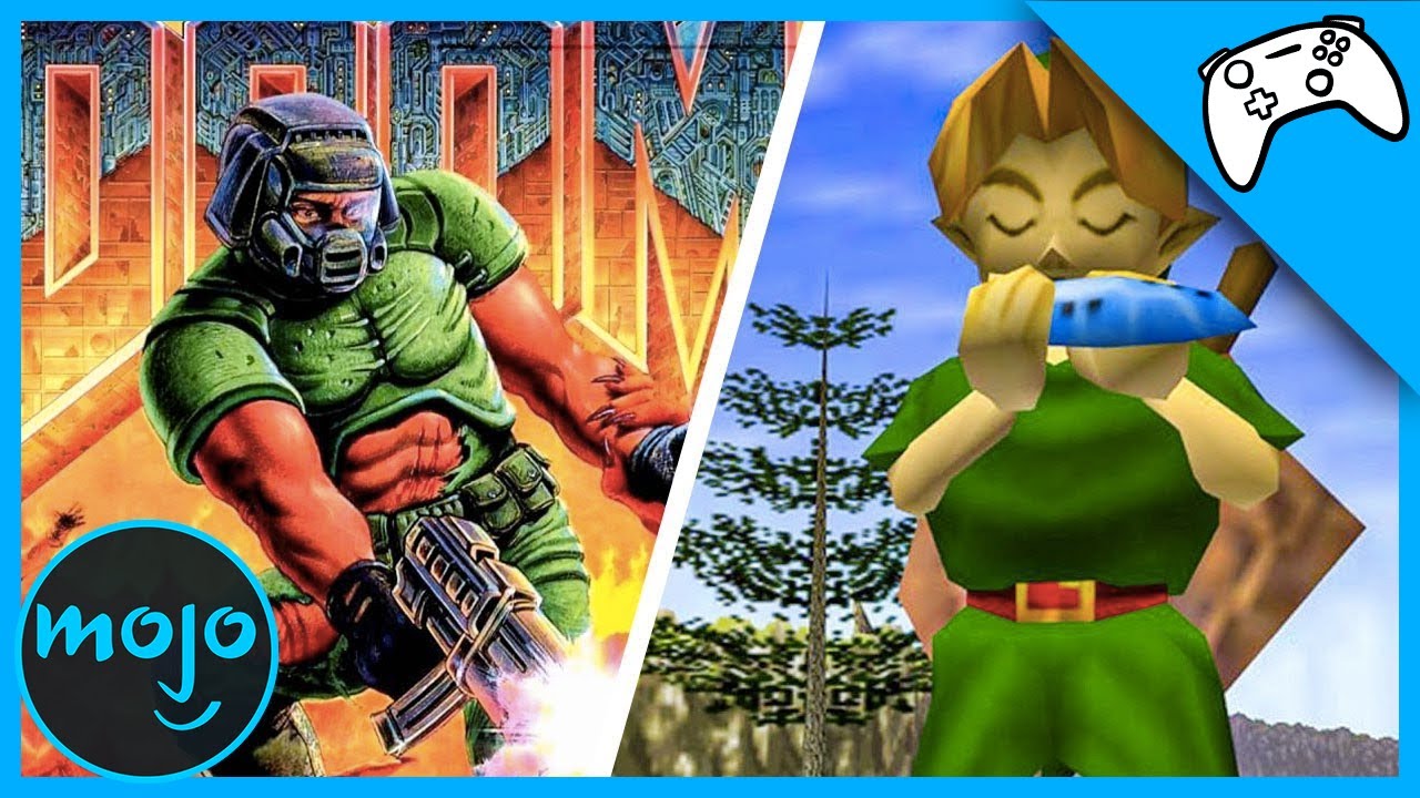 ¡Top 10 Mejores CANCIONES de videojuegos! YouTube