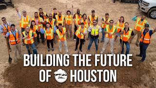 Building What’s Next | Houston Groundbreaking | Directed by Manny Vasquez