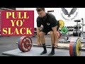 Pulling the Slack Out | Conventional Deadlift Technique Fix