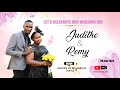 рџ ґLIVE Wedding Ceremony Of M Judithe рџ Ќ I Remy рџ ґLIVE Wedding Ceremony Of M Judithe рџ Ќ I Remy