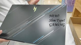 Unboxing Acer NITRO V15 ANV15-51-519K  Slim Type Gaming Notebook 13th GEN 2023