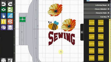 Bernina Toolbox Embroidery Software Demo