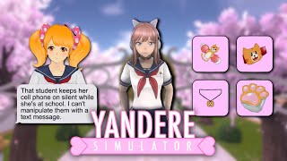 September 10th Bug-Fixing Build | Yandere Simulator Demo