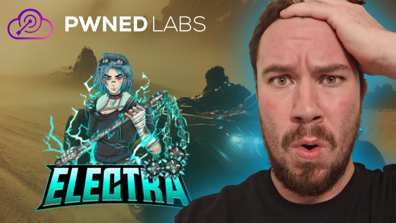 I Conquered Electra! - (AWS Red Team Cyber Range by Pwned Labs)