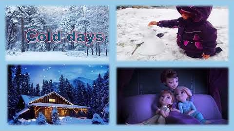 Class 1 Science Ch 13 Weather and SeasonsPart 1