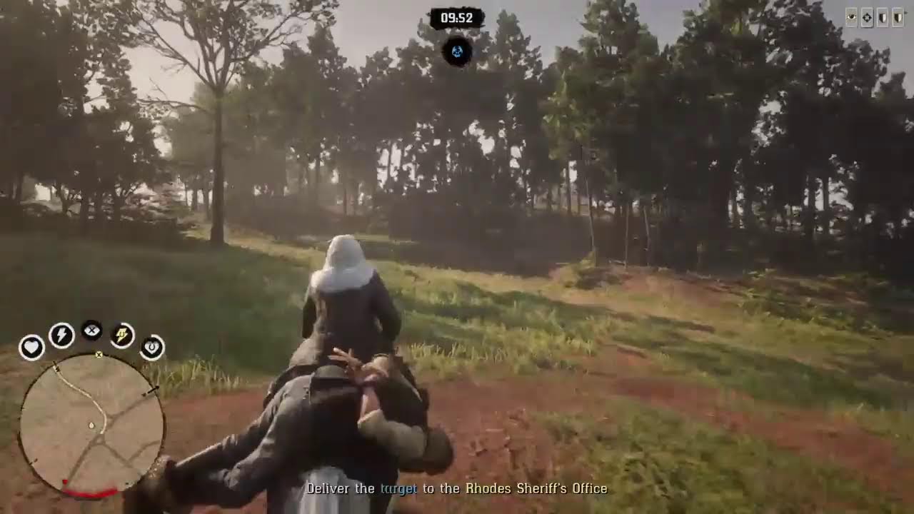 Red Dead Redemption 2 - Private Server