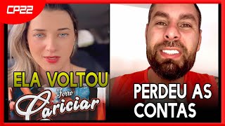 Graciele Volta Para o Forró Cariciar , Daniel Almeida Ex DESEJO DE MENINA perde contas