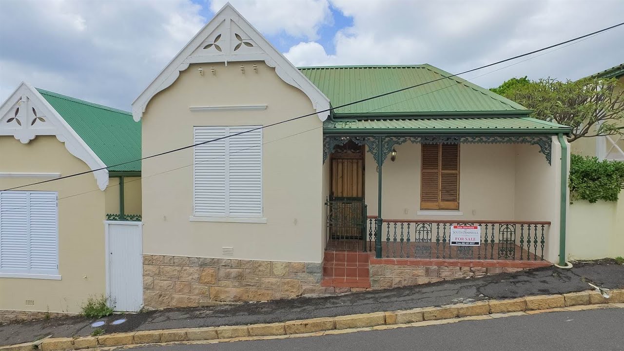 2 Bedroom House for sale in Western Cape Cape Town Peninsula False
