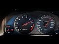 60-180 Km/h saliendo desde 3ª marcha / Honda Prelude BB8