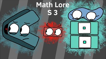 No way Math Lore Season 3 Designs! (With voices + more characters!)