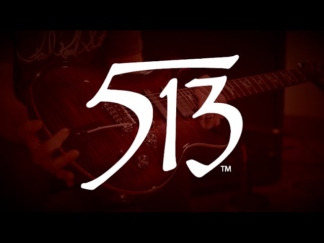 The 513 | PRS Guitars - YouTube